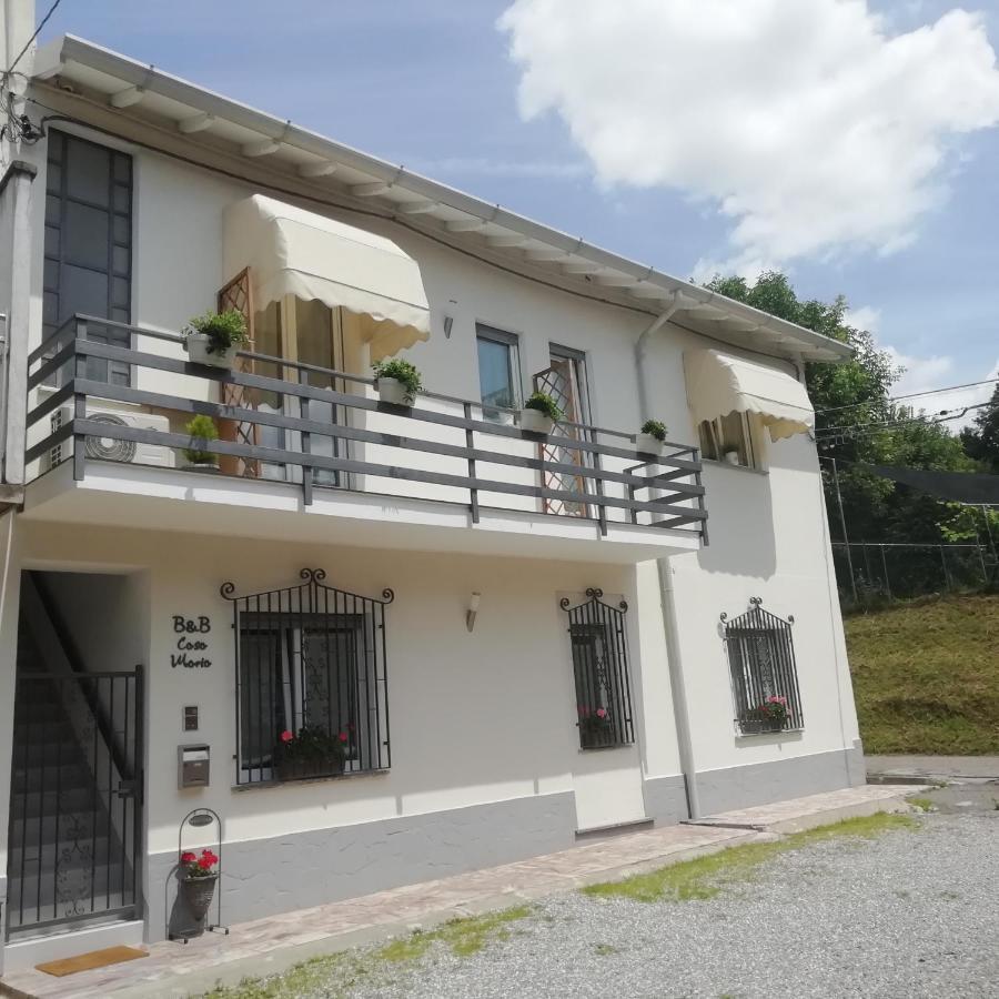 Casa Maria Acomodação com café da manhã Cantù Exterior foto